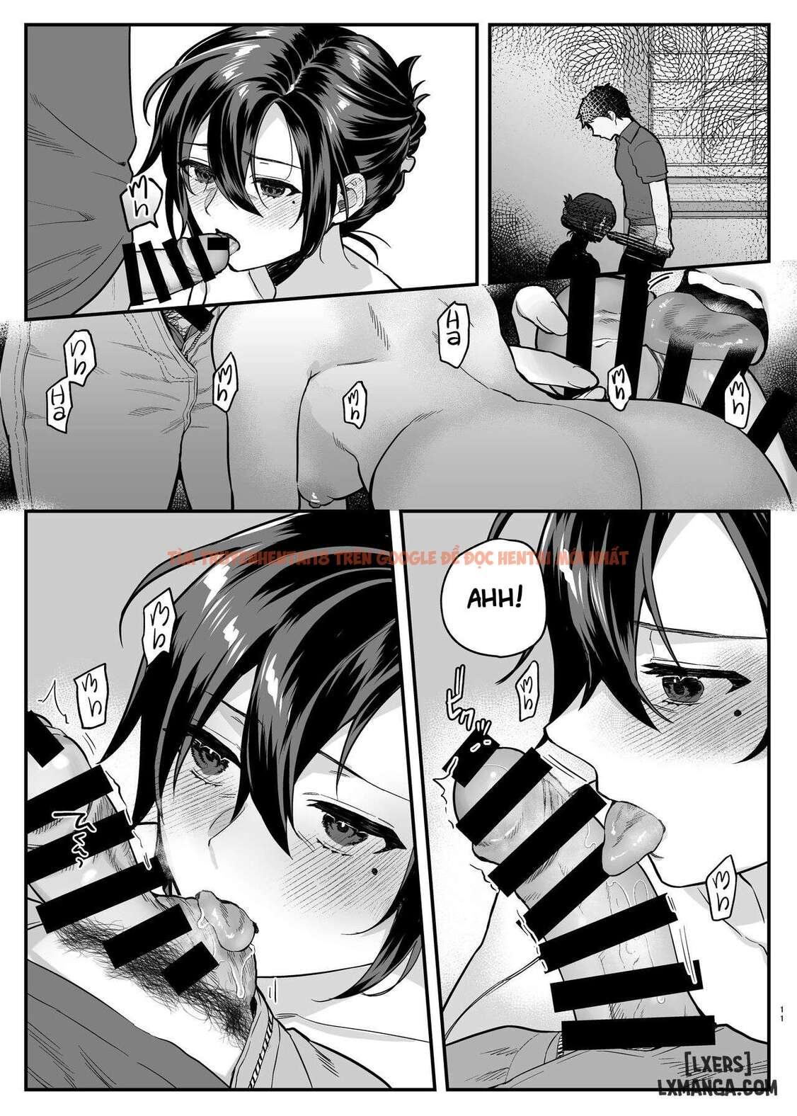 Xem ảnh Chị Dâu Cô Đơn - One Shot - page_013 - Truyenhentaiz.net