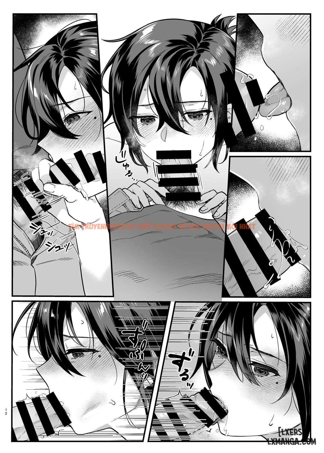 Xem ảnh Chị Dâu Cô Đơn - One Shot - page_014 - Truyenhentaiz.net