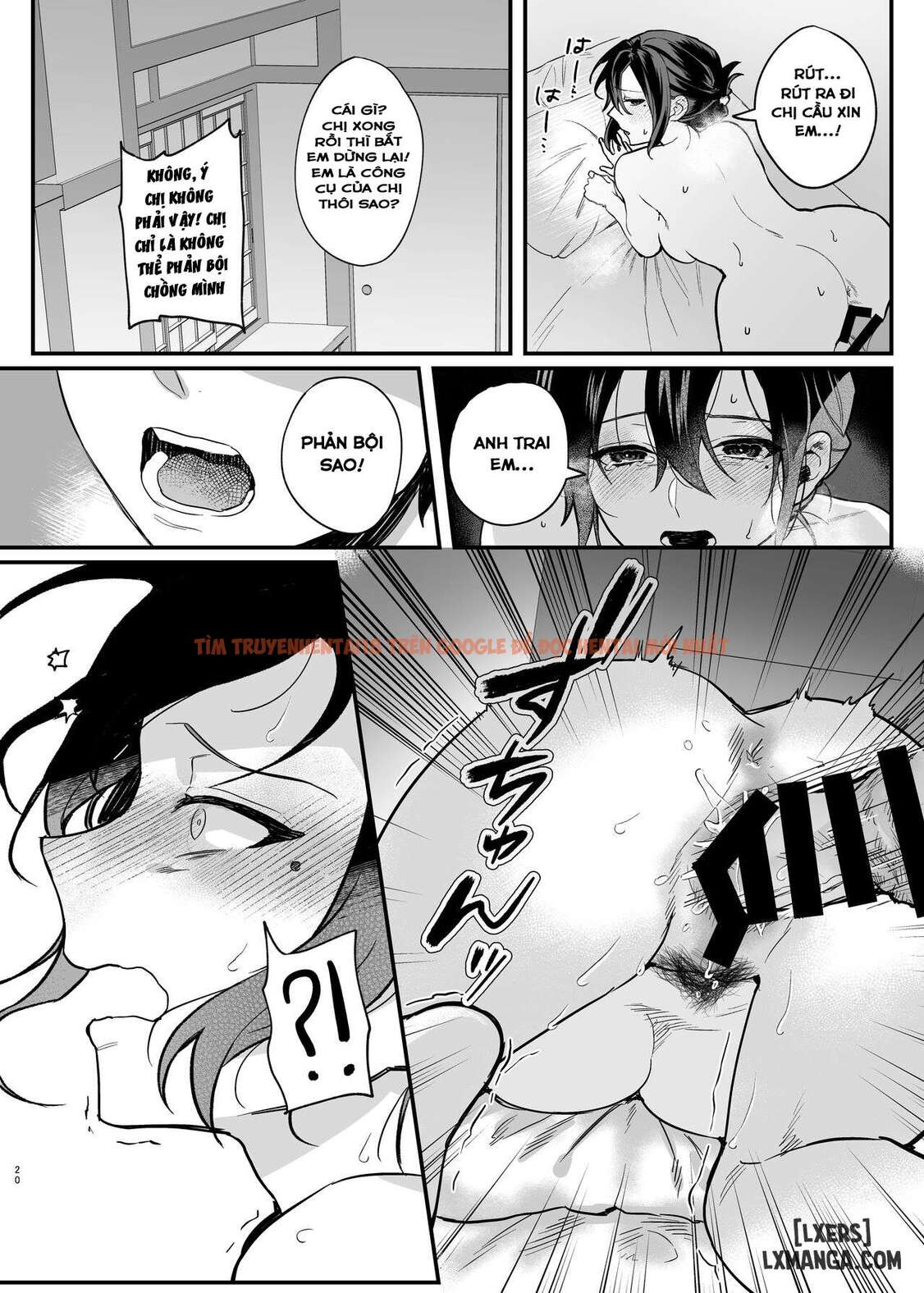 Xem ảnh Chị Dâu Cô Đơn - One Shot - page_022 - Truyenhentaiz.net