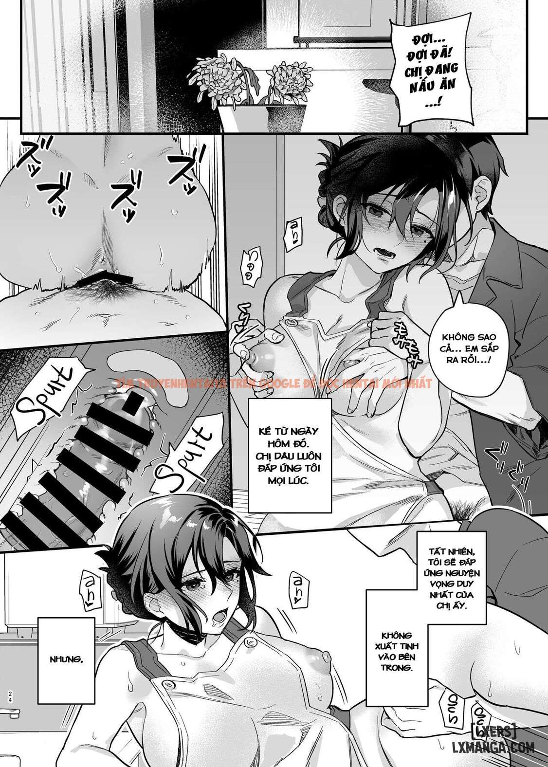 Xem ảnh Chị Dâu Cô Đơn - One Shot - page_026 - Truyenhentaiz.net