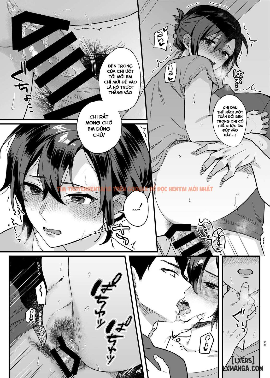 Xem ảnh Chị Dâu Cô Đơn - One Shot - page_031 - Truyenhentaiz.net