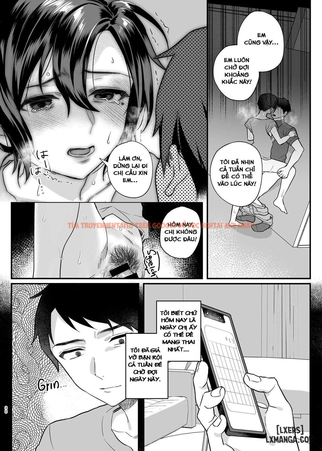 Xem ảnh Chị Dâu Cô Đơn - One Shot - page_032 - Truyenhentaiz.net