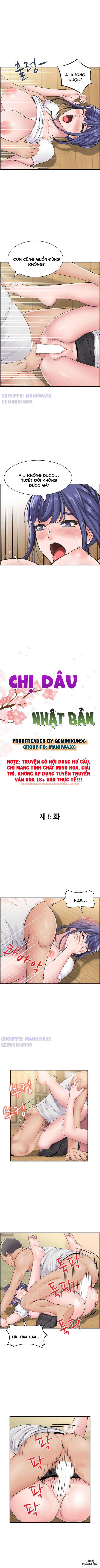 Xem ảnh Chị Dâu Nhật Bản - Chapter 6 - 1 - HentaiTruyen.fun