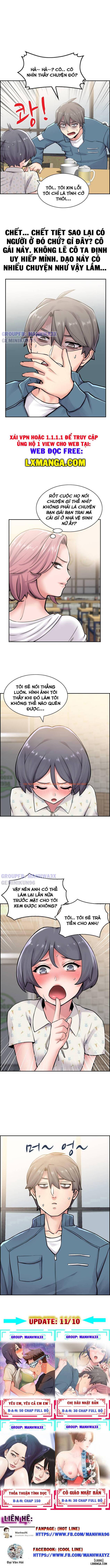 Trang truyện 5 trong truyện tranh Chị Dâu Nhật Bản - Chap 9 - www.lxmanga.org