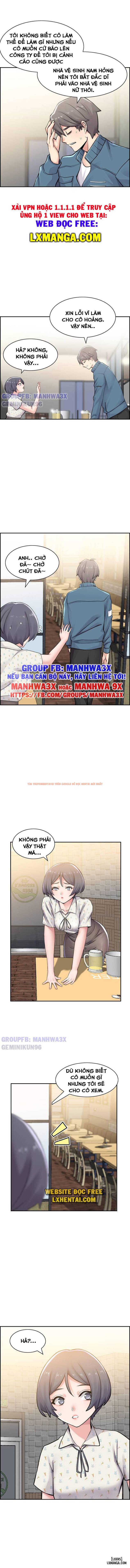 Trang truyện 6 trong truyện tranh Chị Dâu Nhật Bản - Chap 9 - www.lxmanga.org