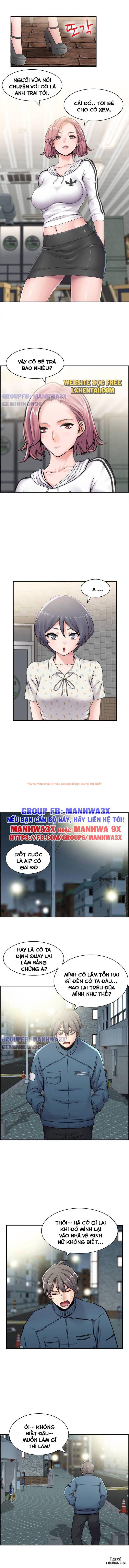 Trang truyện 7 trong truyện tranh Chị Dâu Nhật Bản - Chap 9 - www.lxmanga.org