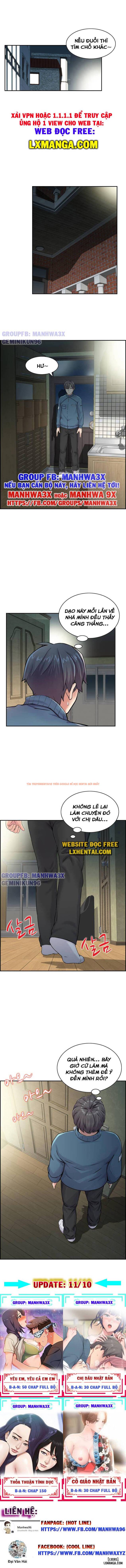 Trang truyện 8 trong truyện tranh Chị Dâu Nhật Bản - Chap 9 - www.lxmanga.org