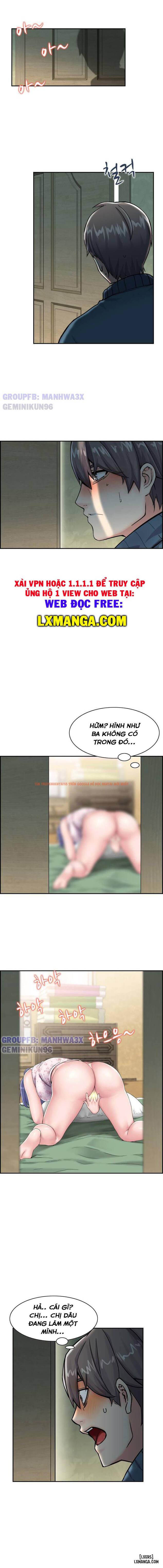 Trang truyện 9 trong truyện tranh Chị Dâu Nhật Bản - Chap 9 - www.lxmanga.org