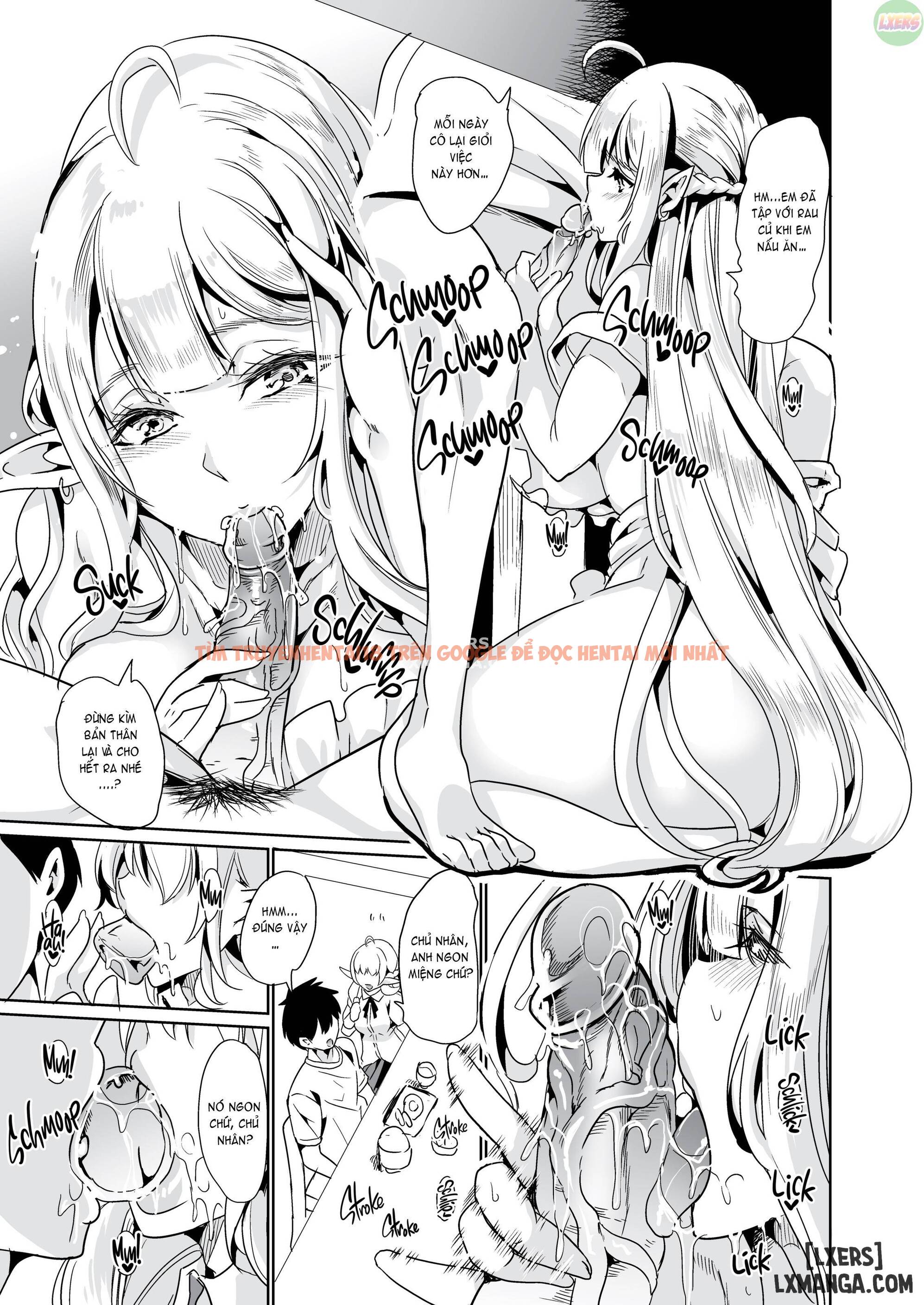 Xem ảnh Chị Em Elf Dâm Đãng Tìm Chồng - Chapter 1 - 10 - HentaiTruyen.fun