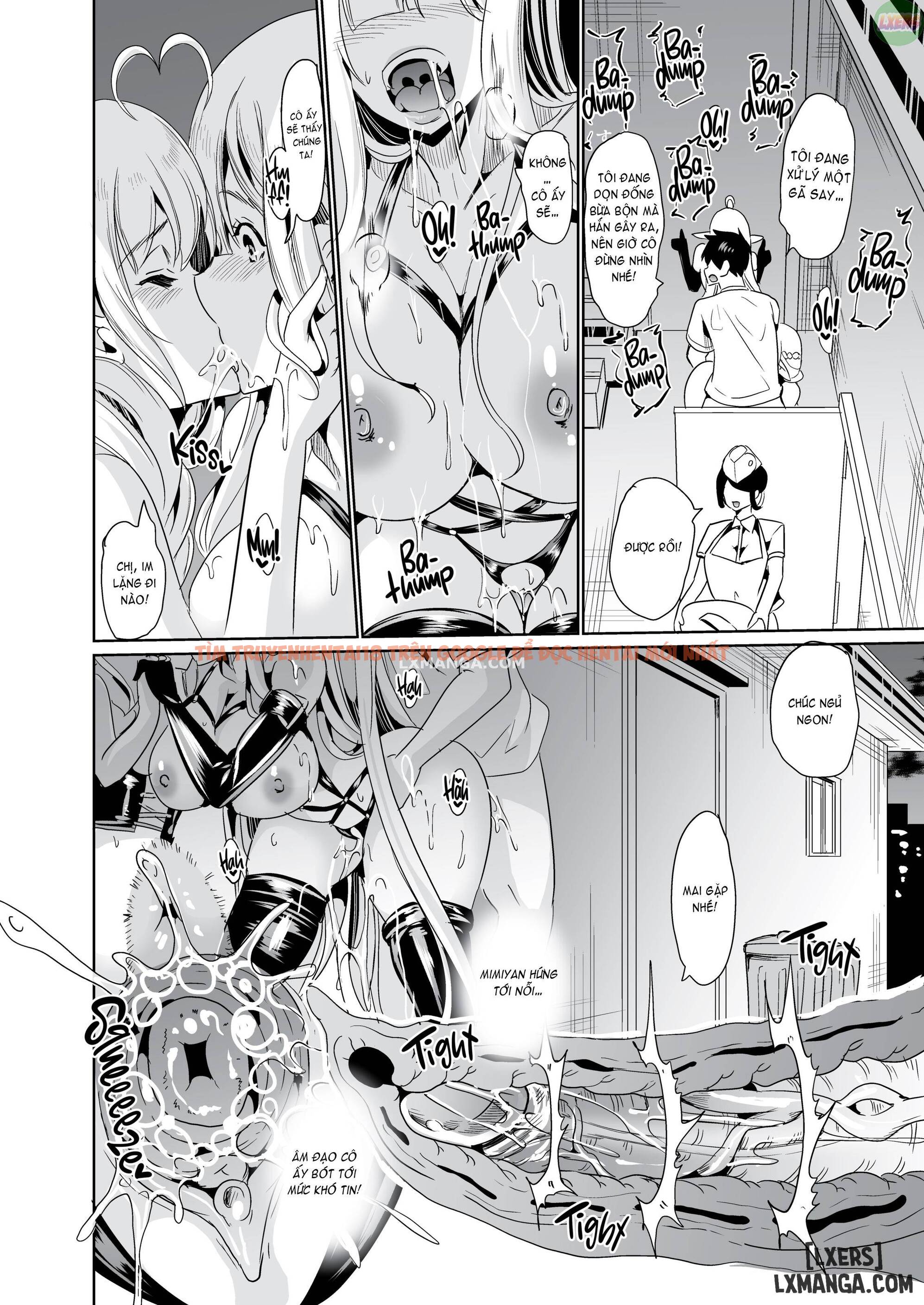 Xem ảnh Chị Em Elf Dâm Đãng Tìm Chồng - Chapter 1 - 27 - HentaiTruyen.fun