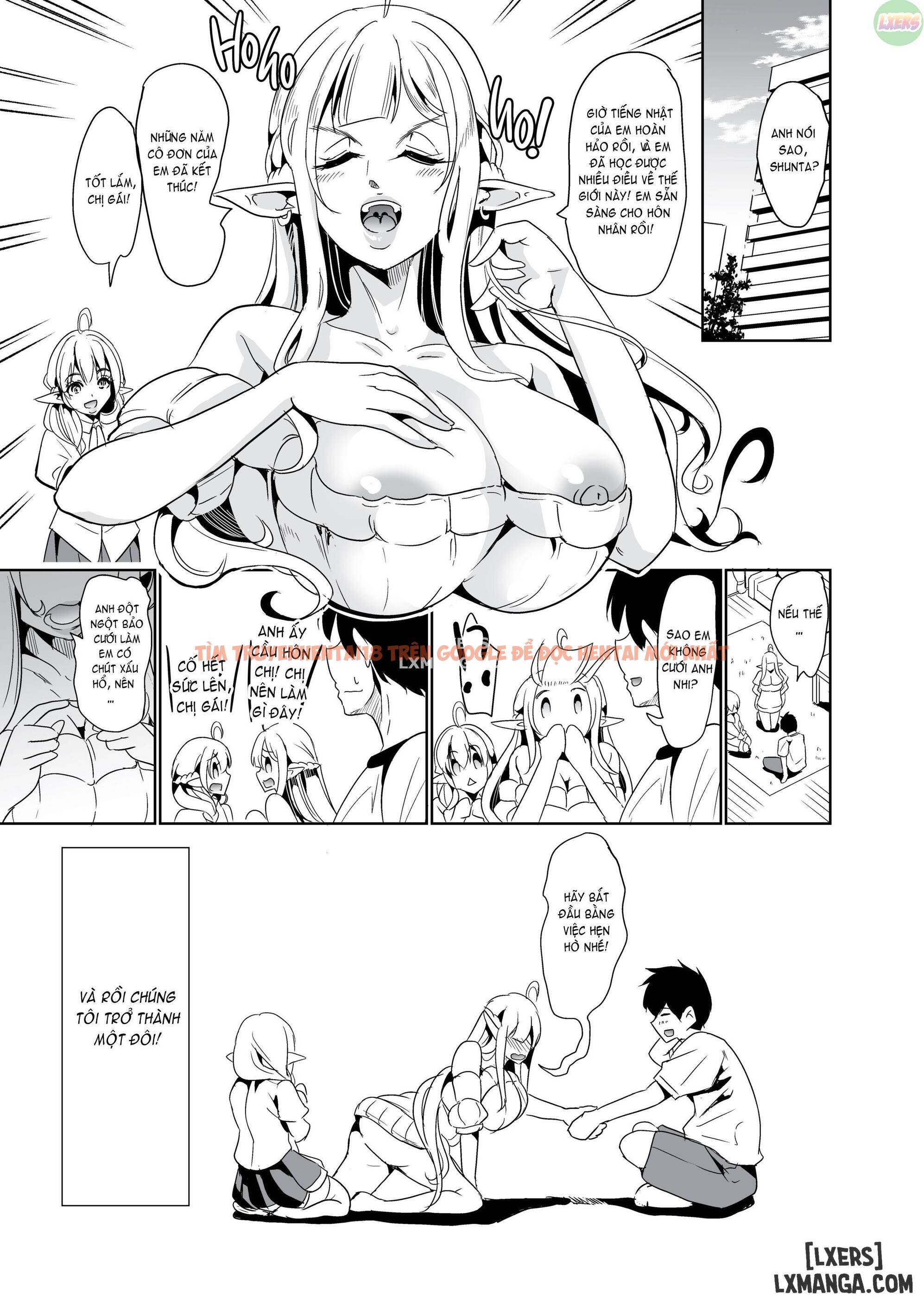 Xem ảnh Chị Em Elf Dâm Đãng Tìm Chồng - Chapter 1 - 34 - HentaiTruyen.fun
