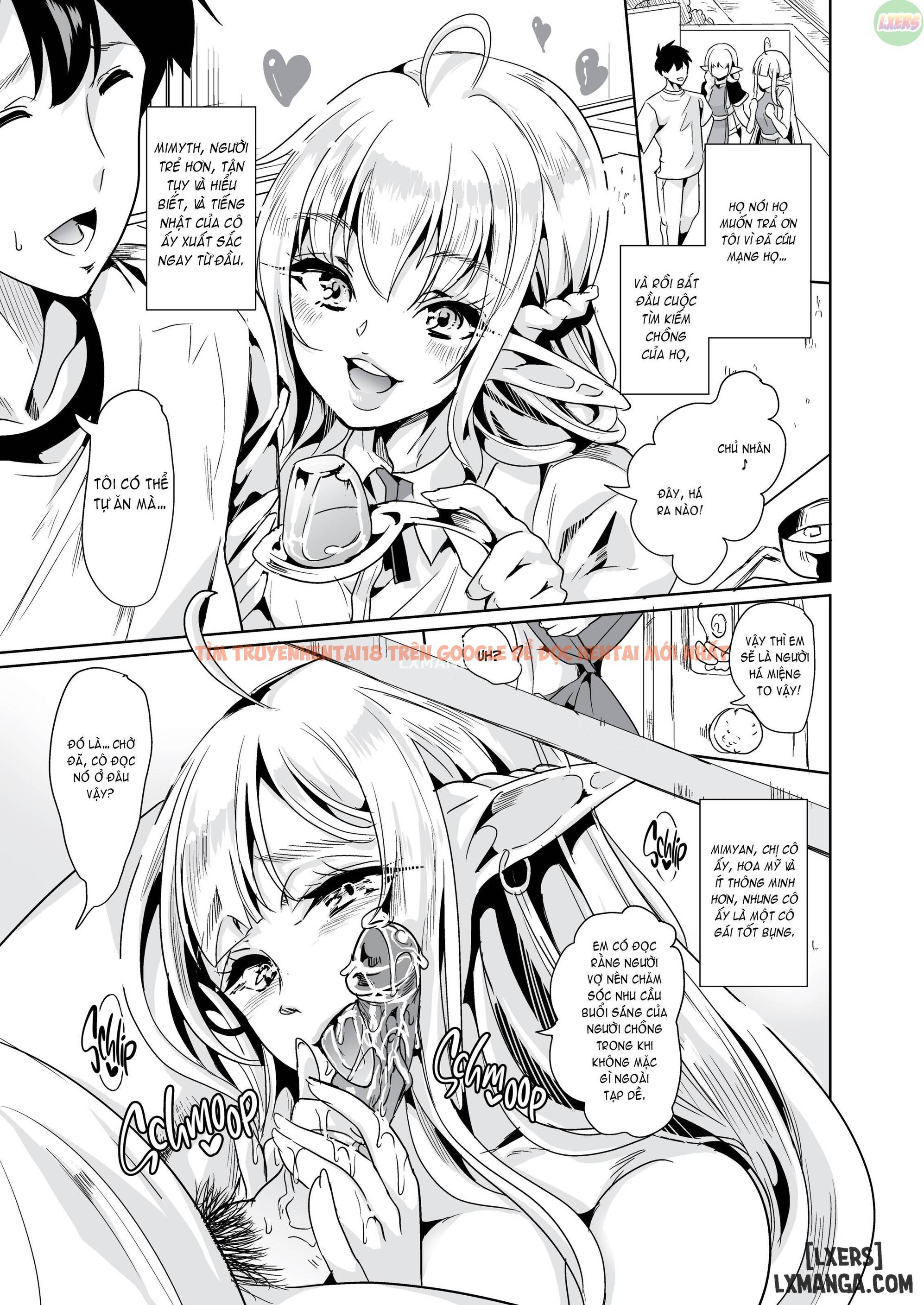 Xem ảnh Chị Em Elf Dâm Đãng Tìm Chồng - Chapter 1 - 8 - HentaiTruyen.fun