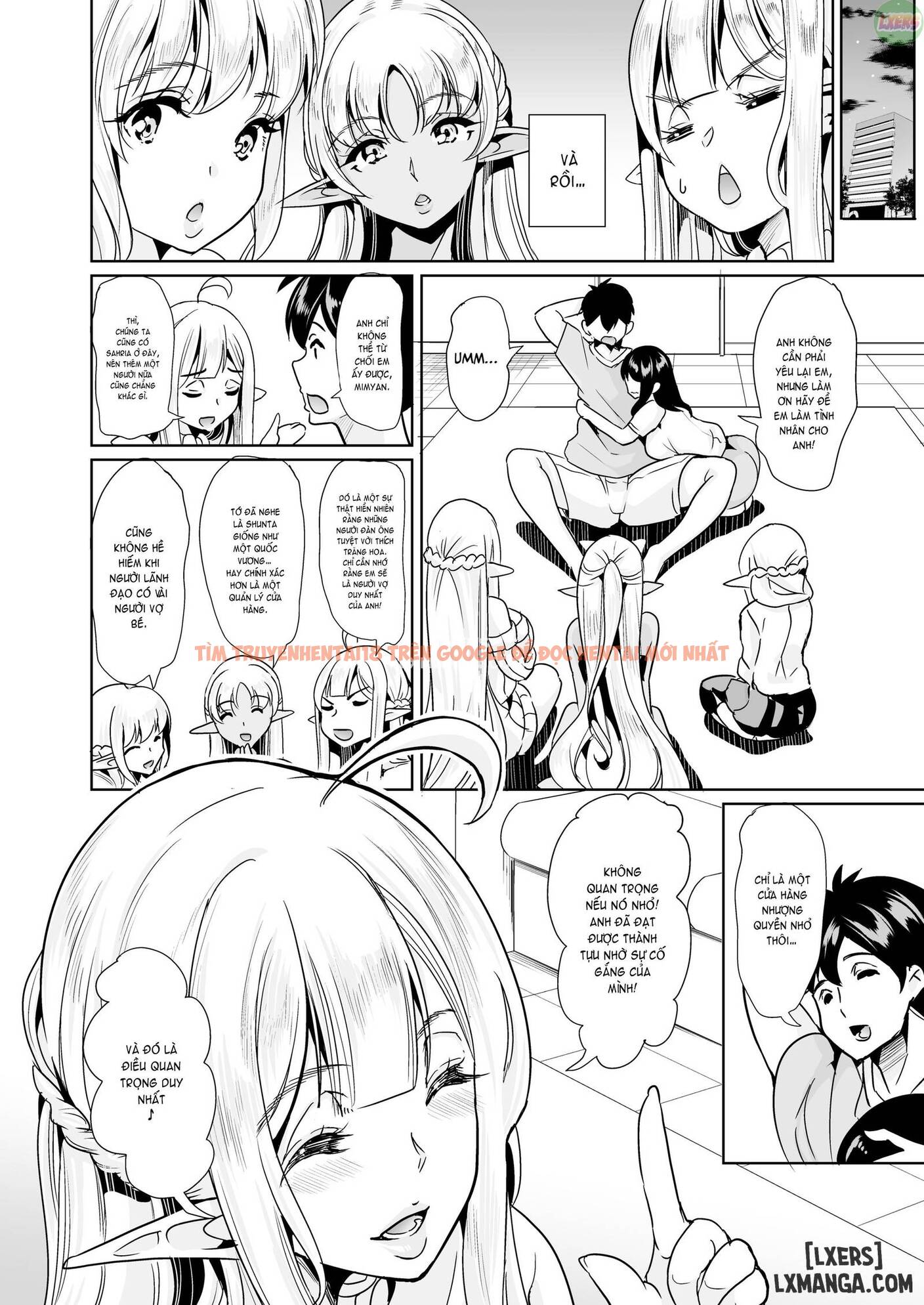 Xem ảnh Chị Em Elf Dâm Đãng Tìm Chồng - Chapter 3 - 11 - HentaiTruyen.fun
