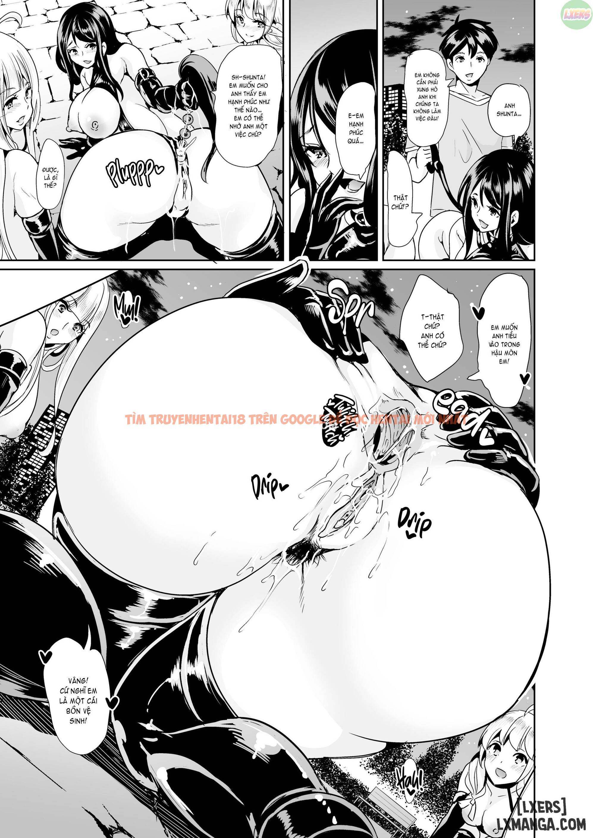 Xem ảnh Chị Em Elf Dâm Đãng Tìm Chồng - Chapter 3 - 16 - HentaiTruyen.fun