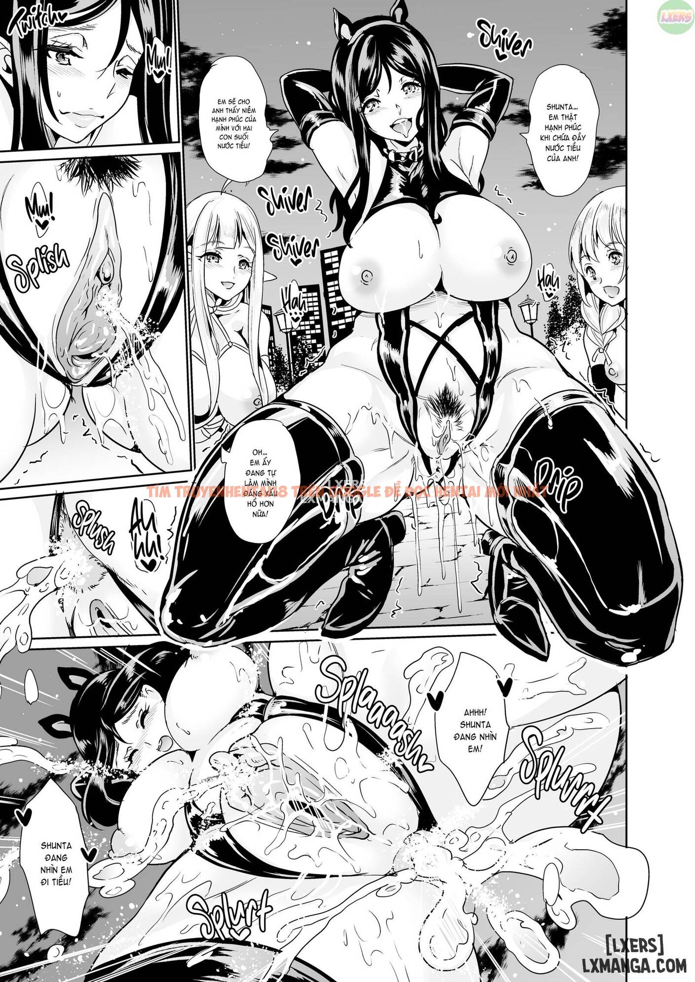 Xem ảnh Chị Em Elf Dâm Đãng Tìm Chồng - Chapter 3 - 18 - HentaiTruyen.fun