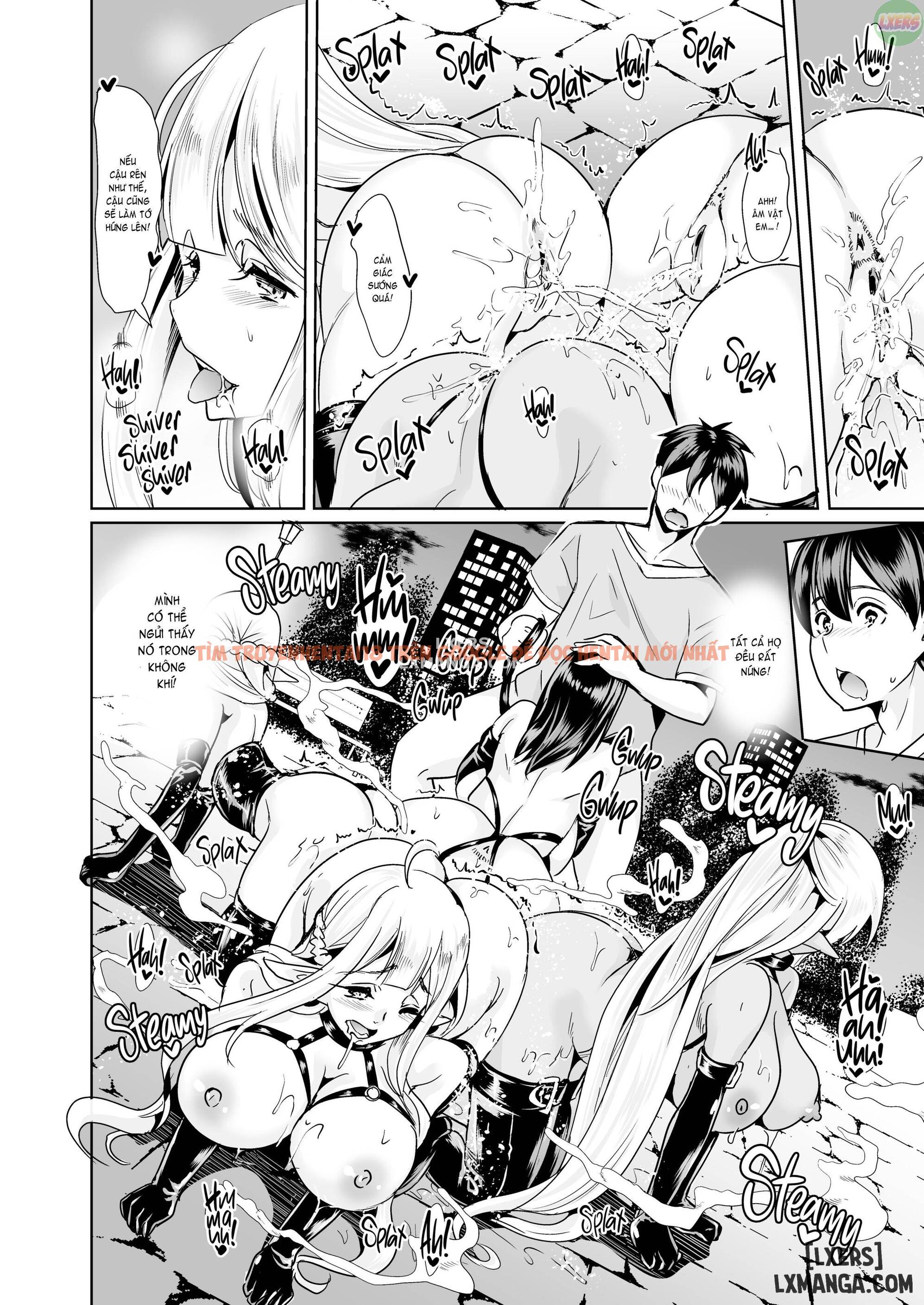 Xem ảnh Chị Em Elf Dâm Đãng Tìm Chồng - Chapter 3 - 23 - HentaiTruyen.fun