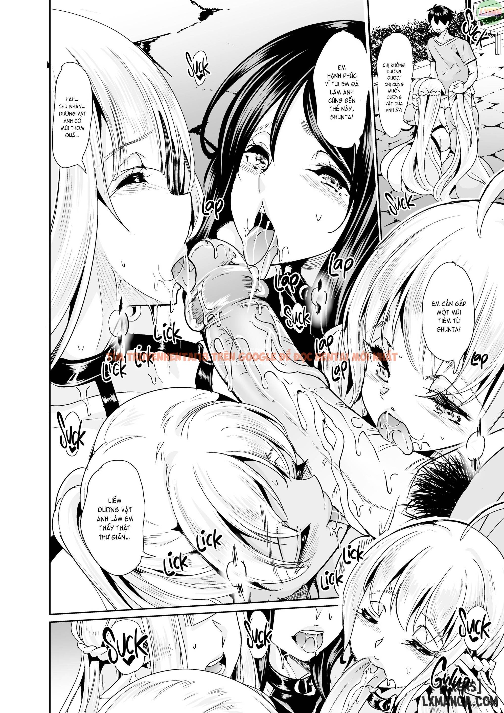 Xem ảnh Chị Em Elf Dâm Đãng Tìm Chồng - Chapter 3 - 25 - HentaiTruyen.fun