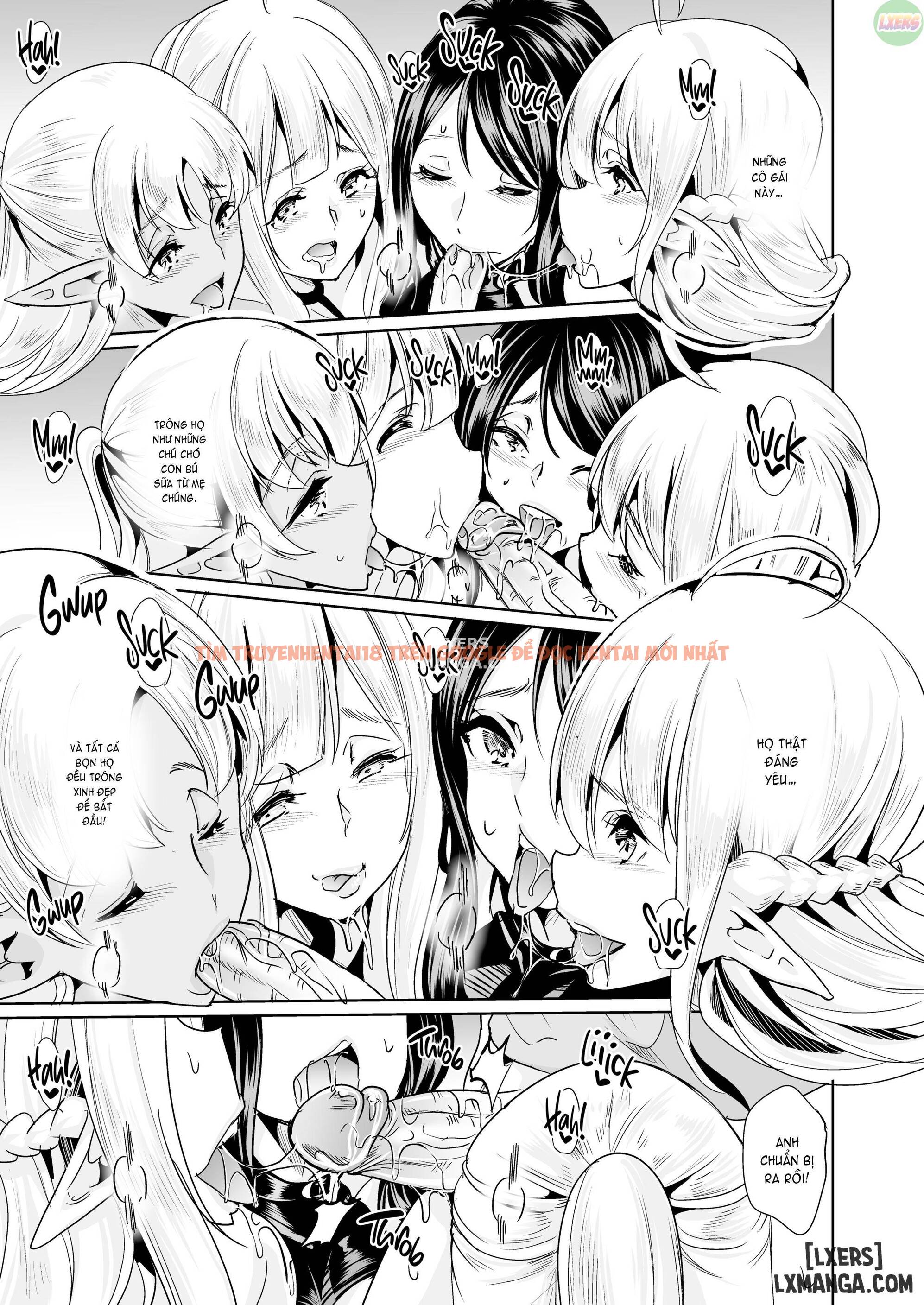 Xem ảnh Chị Em Elf Dâm Đãng Tìm Chồng - Chapter 3 - 26 - HentaiTruyen.fun