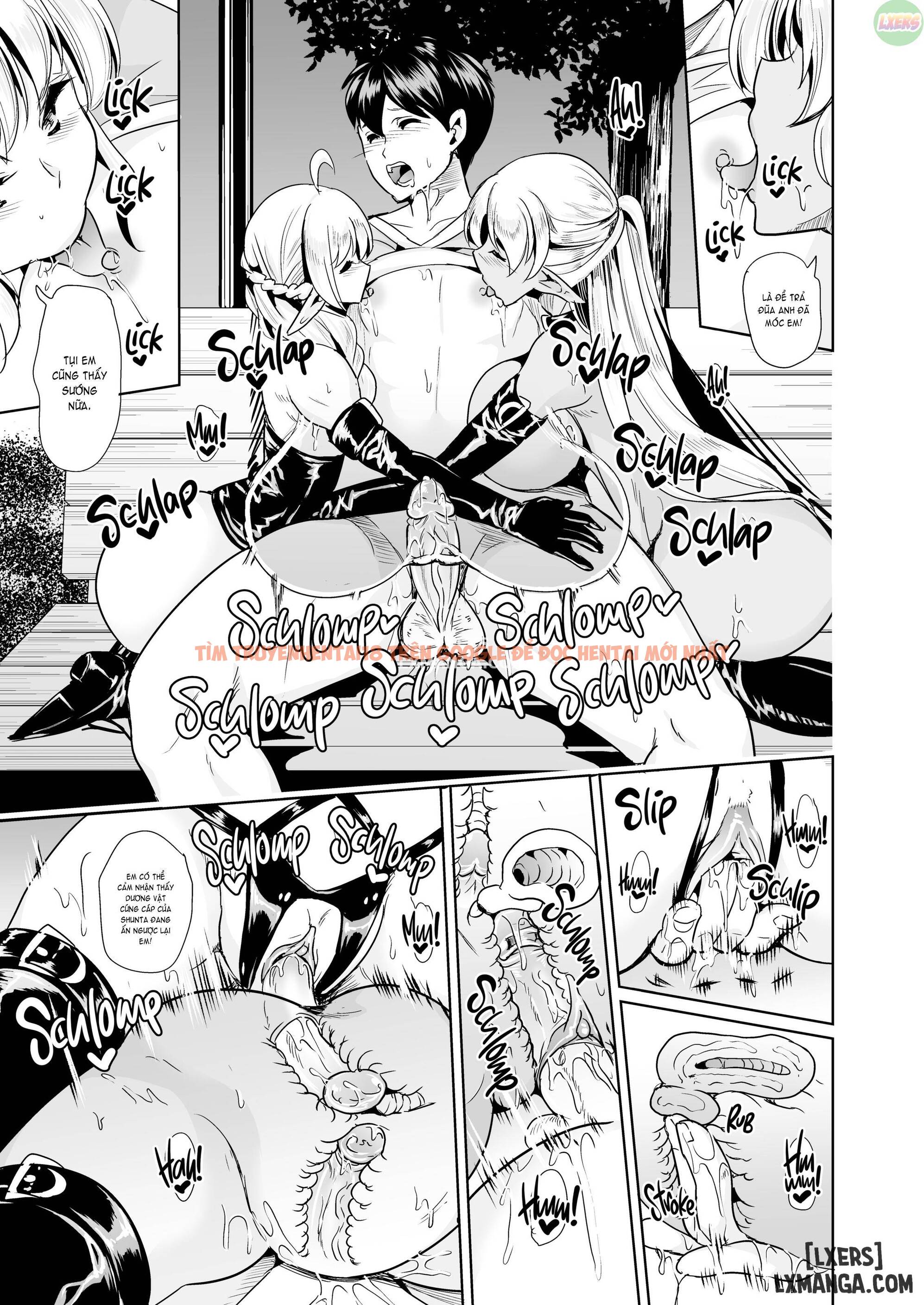 Xem ảnh Chị Em Elf Dâm Đãng Tìm Chồng - Chapter 3 - 34 - HentaiTruyen.fun