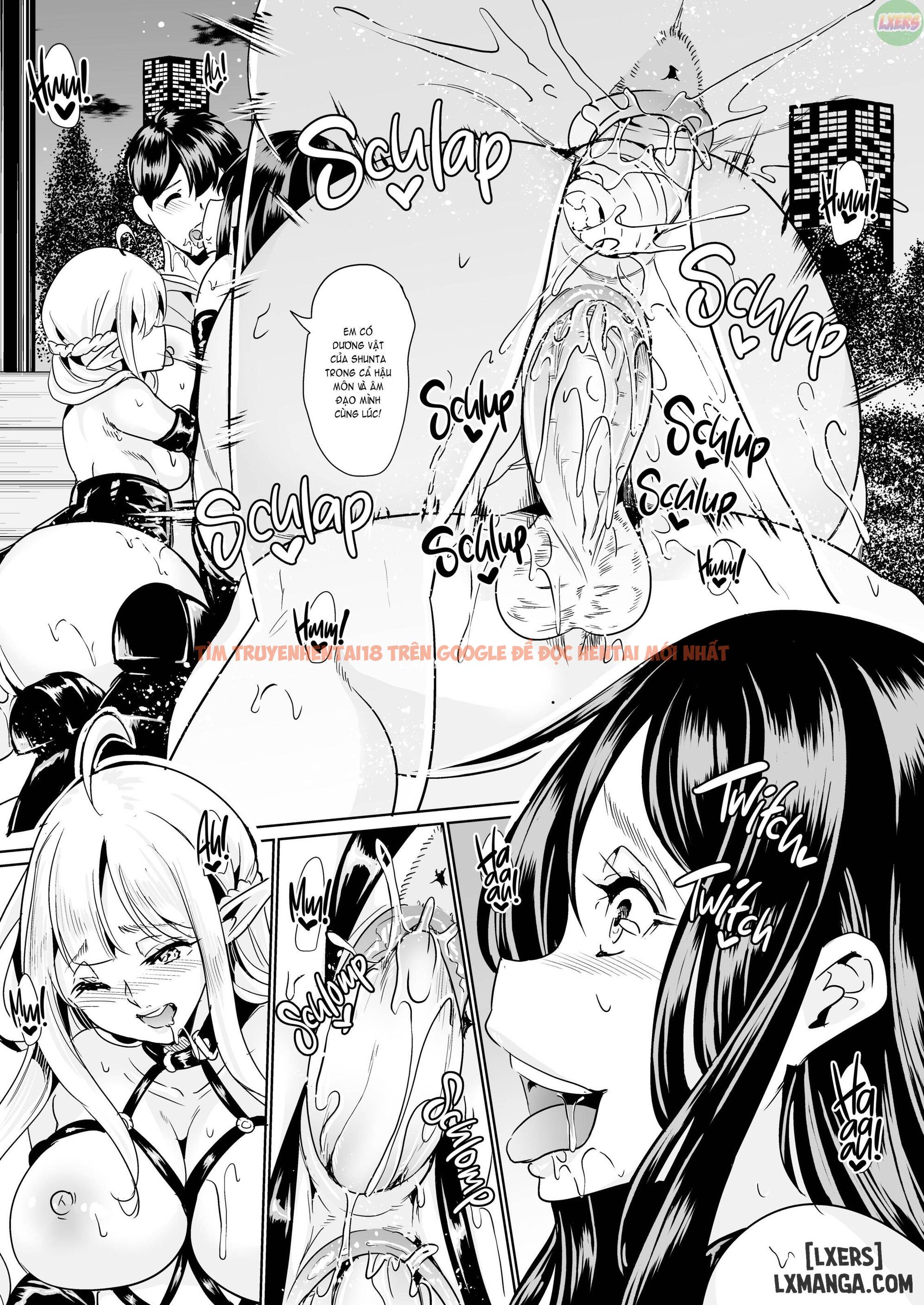 Xem ảnh Chị Em Elf Dâm Đãng Tìm Chồng - Chapter 3 - 36 - HentaiTruyen.fun