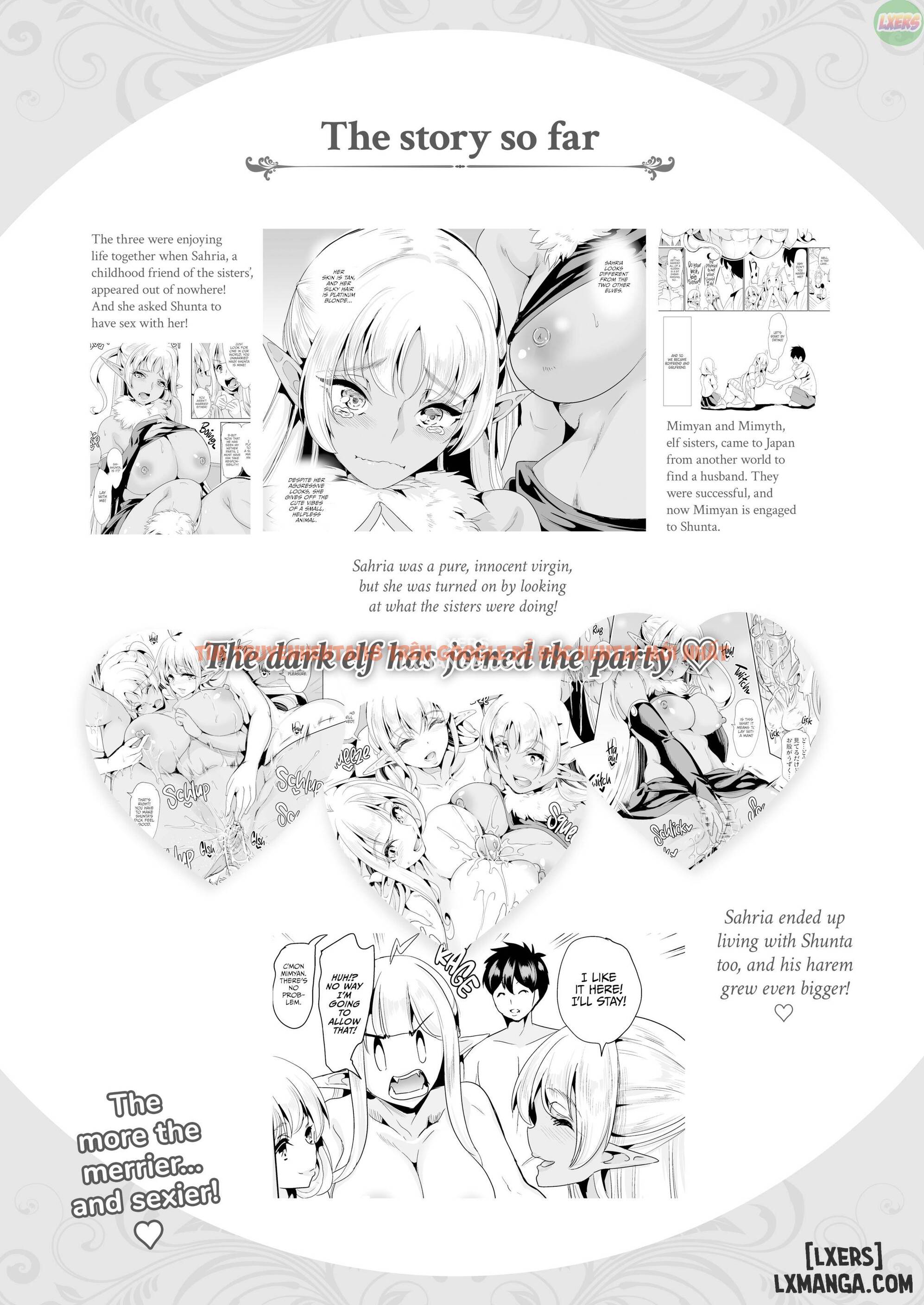 Xem ảnh Chị Em Elf Dâm Đãng Tìm Chồng - Chapter 3 - 5 - HentaiTruyen.fun