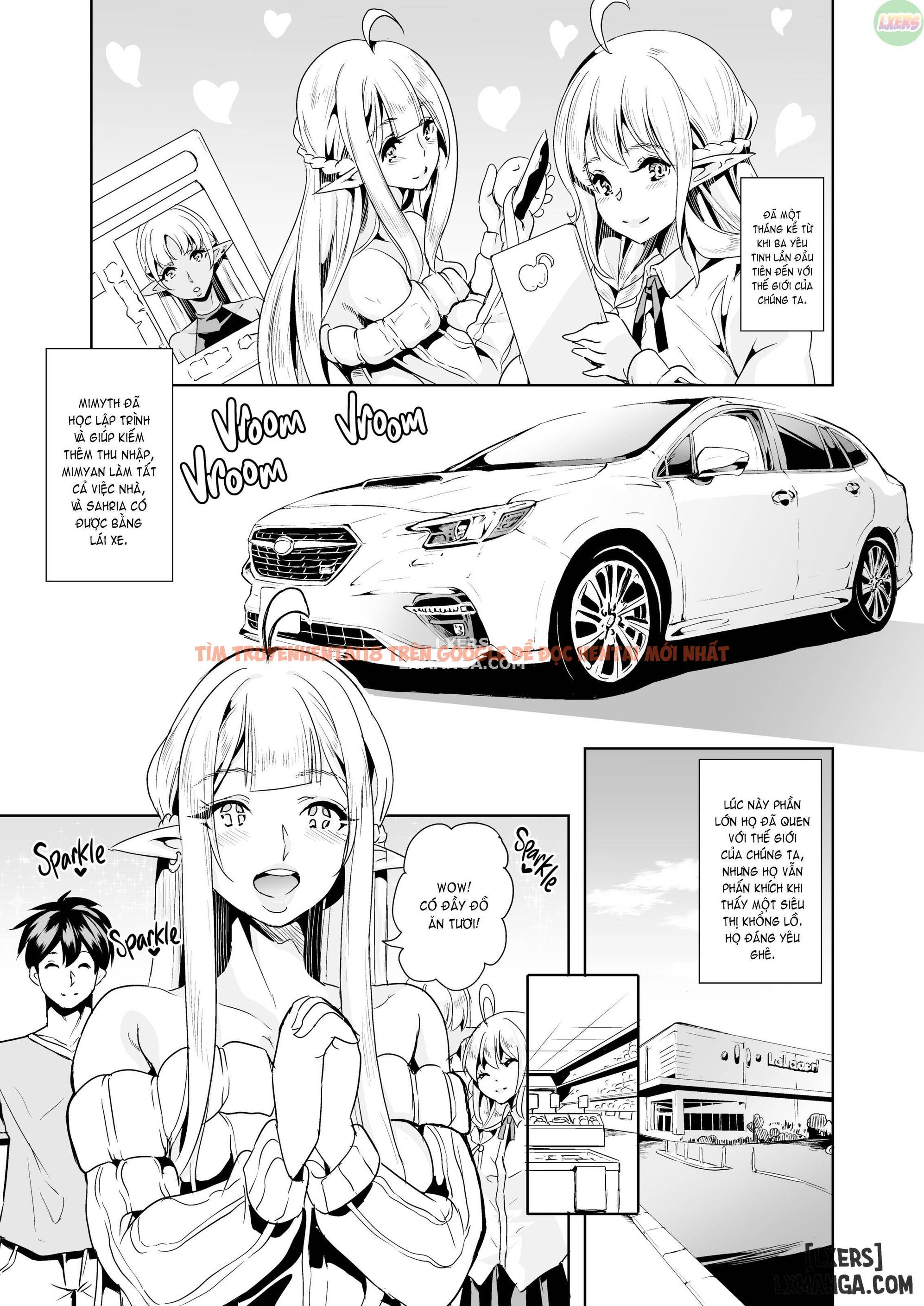 Xem ảnh Chị Em Elf Dâm Đãng Tìm Chồng - Chapter 3 - 6 - HentaiTruyen.fun