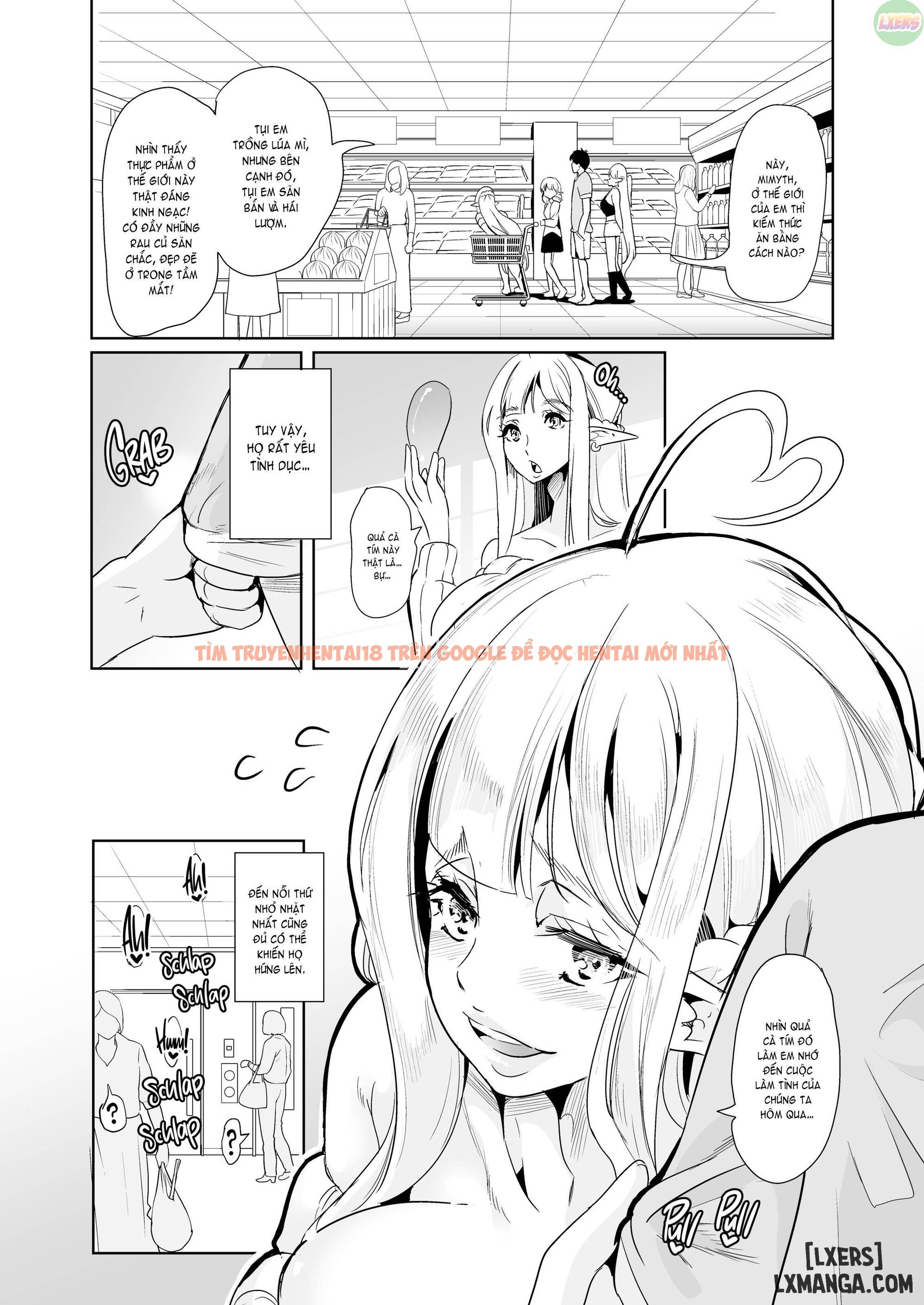 Xem ảnh Chị Em Elf Dâm Đãng Tìm Chồng - Chapter 3 - 7 - HentaiTruyen.fun