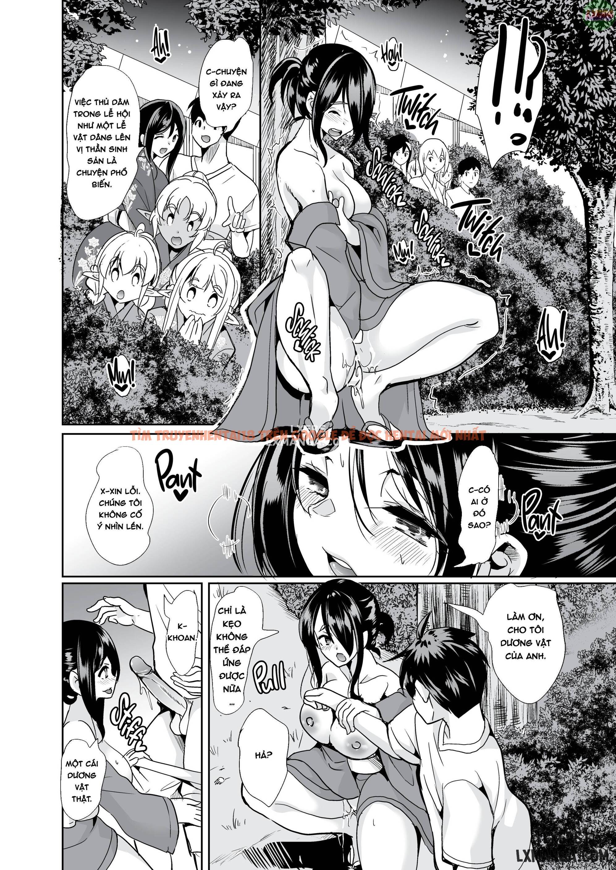 Xem ảnh Chị Em Elf Dâm Đãng Tìm Chồng - Chapter 4 - 11 - HentaiTruyen.fun
