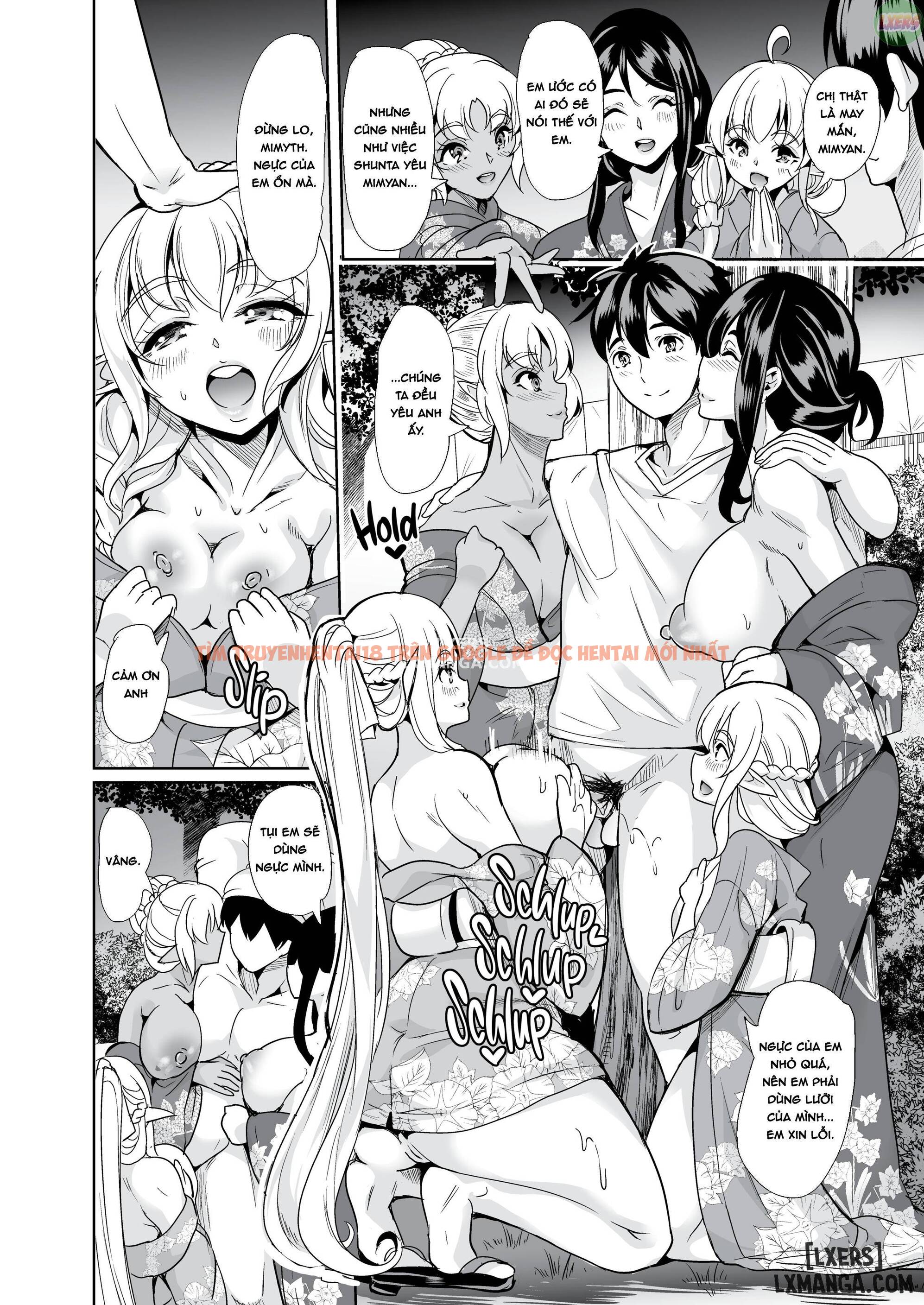 Xem ảnh Chị Em Elf Dâm Đãng Tìm Chồng - Chapter 4 - 17 - HentaiTruyen.fun