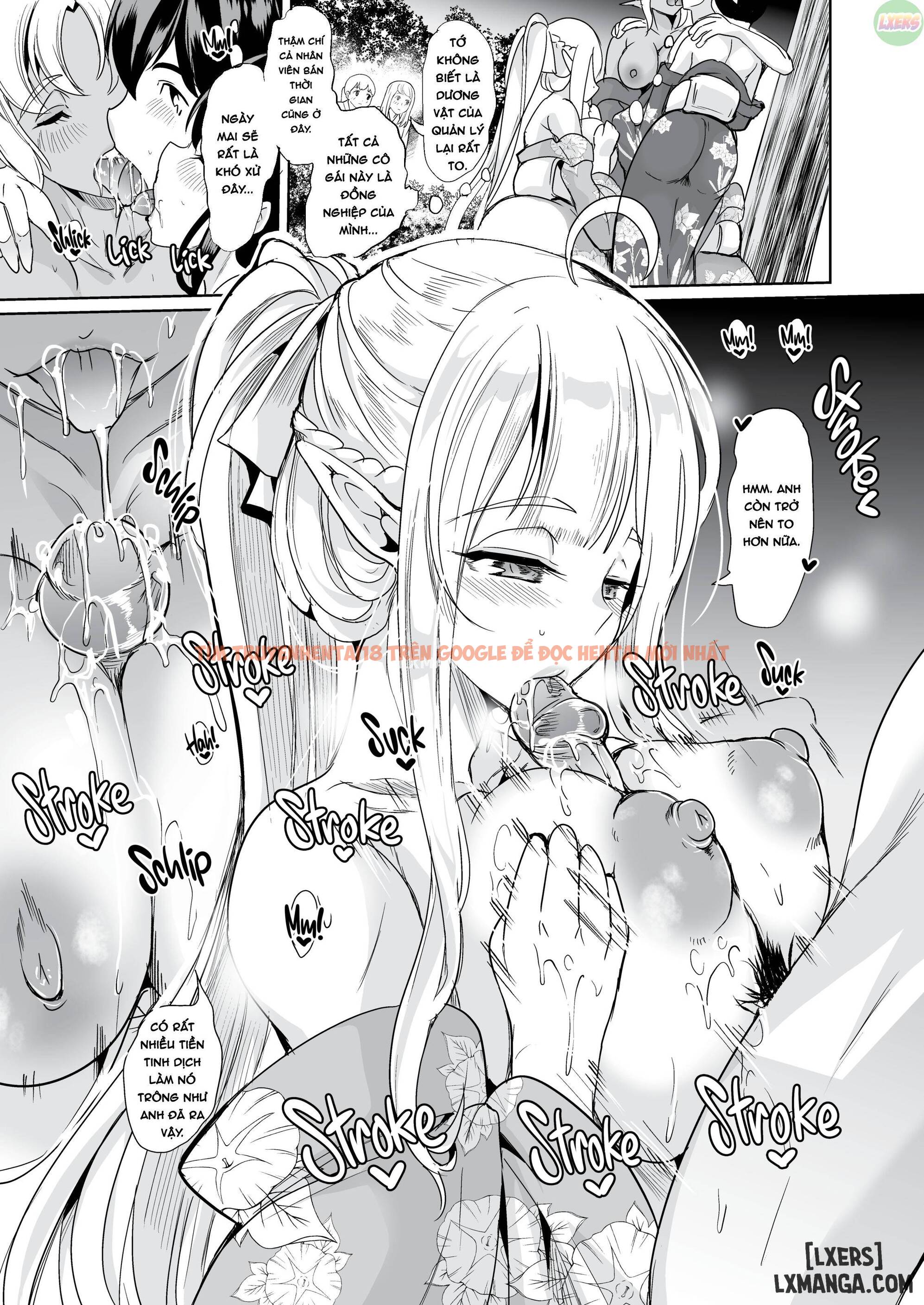 Xem ảnh Chị Em Elf Dâm Đãng Tìm Chồng - Chapter 4 - 20 - HentaiTruyen.fun