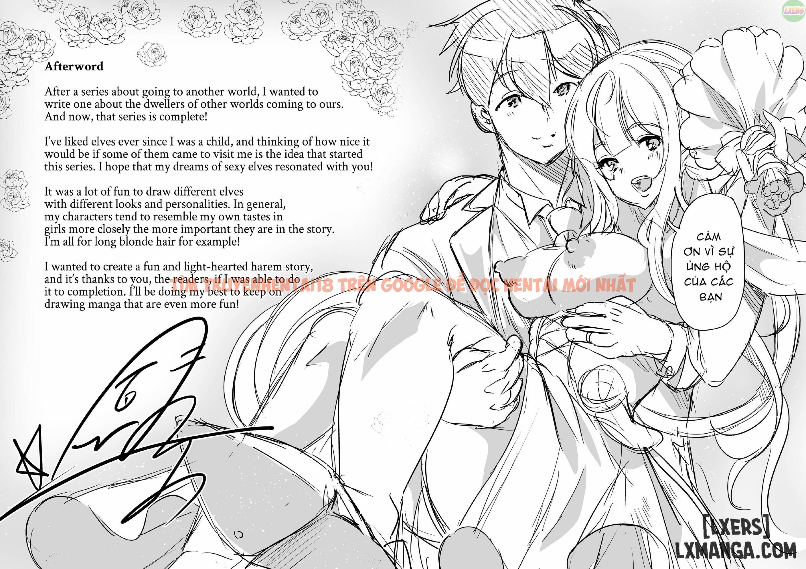 Xem ảnh Chị Em Elf Dâm Đãng Tìm Chồng - Chapter 5 END - 42 - HentaiTruyen.fun