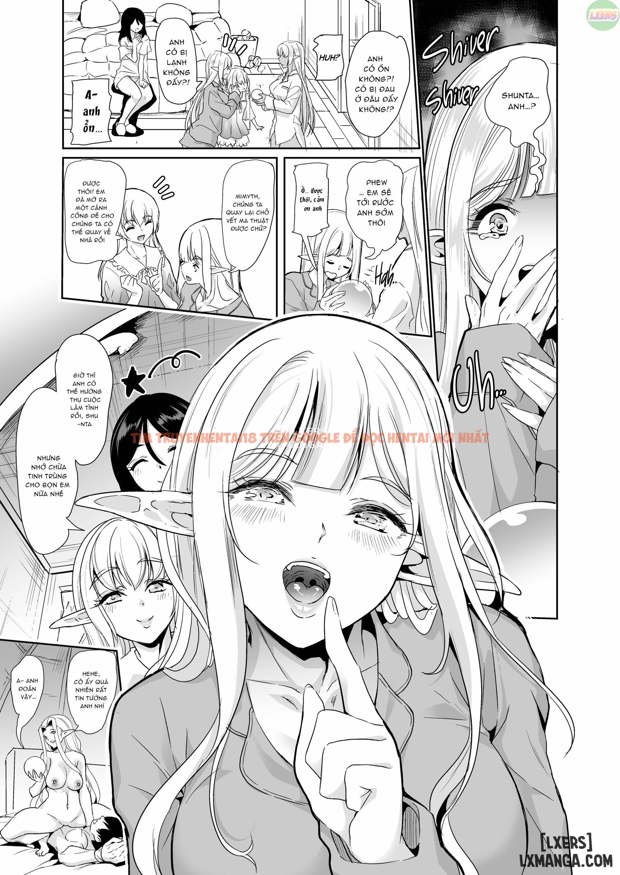 Xem ảnh Chị Em Elf Dâm Đãng Tìm Chồng - Chapter 5 END - 6 - HentaiTruyen.fun