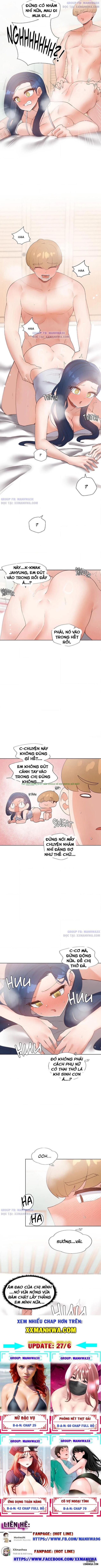 Xem ảnh 3 trong truyện hentai Chị Em Thân Thiết - Chap 4 - Truyenhentai18.org