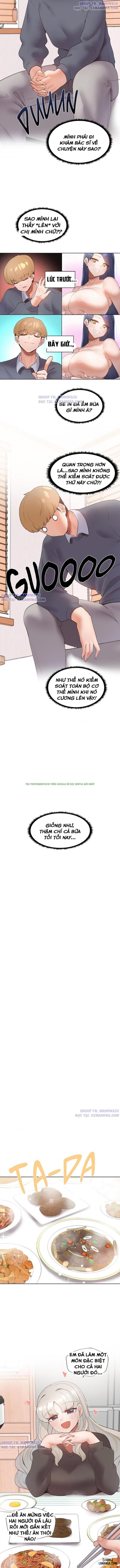 Hình ảnh 10 trong Chị Em Thân Thiết - Chap 6 - Hentaimanhwa.net