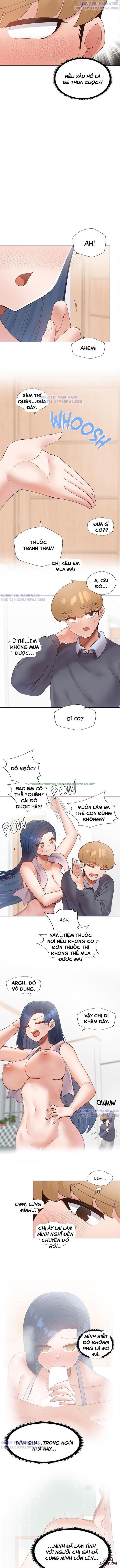 Hình ảnh 4 trong Chị Em Thân Thiết - Chap 6 - Hentaimanhwa.net