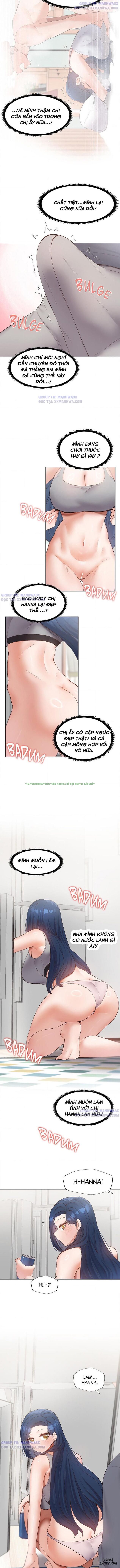 Hình ảnh 6 trong Chị Em Thân Thiết - Chap 6 - Hentaimanhwa.net