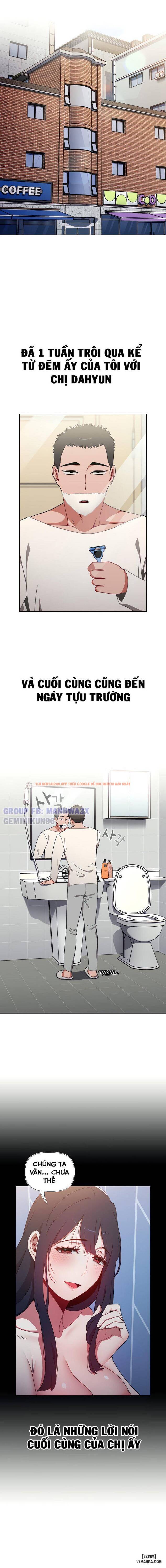 Xem ảnh Chị Gái Chung Nhà - Chapter 11 - 1 - TruyenVN.APP