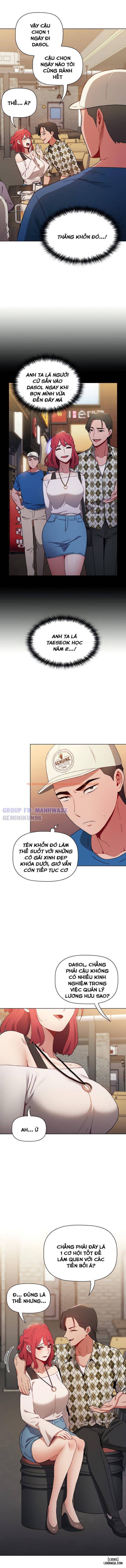 Xem ảnh Chị Gái Chung Nhà - Chapter 11 - 10 - TruyenVN.APP