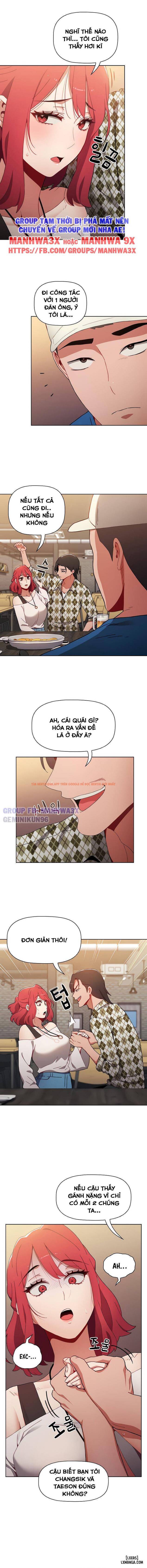 Xem ảnh Chị Gái Chung Nhà - Chapter 11 - 12 - TruyenVN.APP