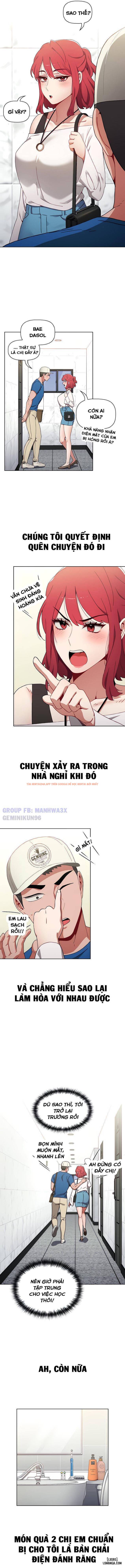 Xem ảnh Chị Gái Chung Nhà - Chapter 11 - 3 - TruyenVN.APP