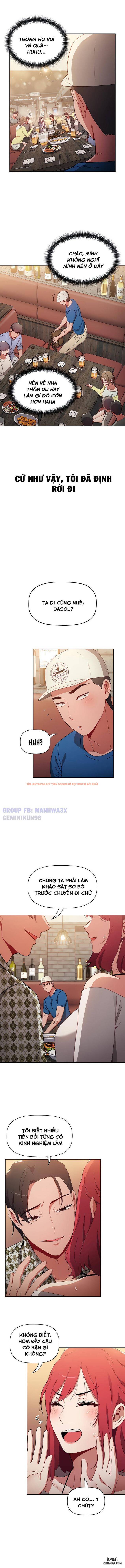 Xem ảnh Chị Gái Chung Nhà - Chapter 11 - 9 - TruyenVN.APP