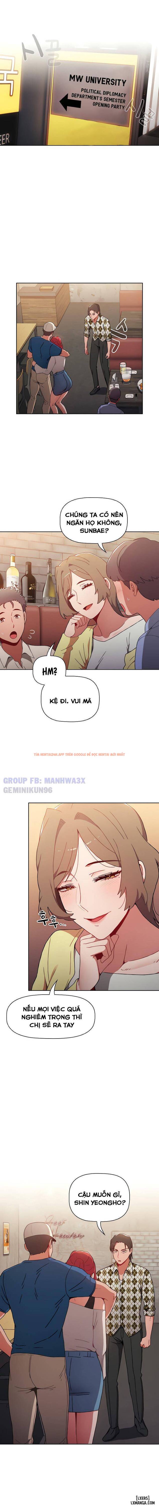 Xem ảnh Chị Gái Chung Nhà - Chapter 12 - 1 - TruyenVN.APP