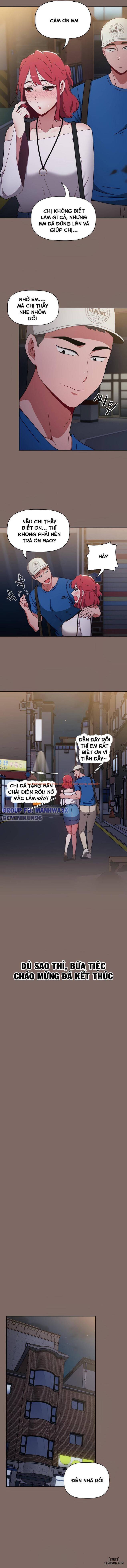 Xem ảnh Chị Gái Chung Nhà - Chapter 12 - 10 - TruyenVN.APP