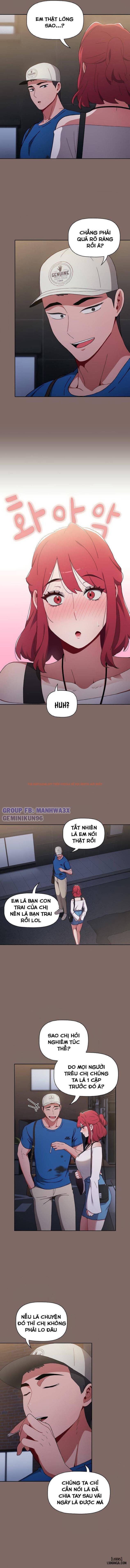 Xem ảnh Chị Gái Chung Nhà - Chapter 12 - 12 - TruyenVN.APP