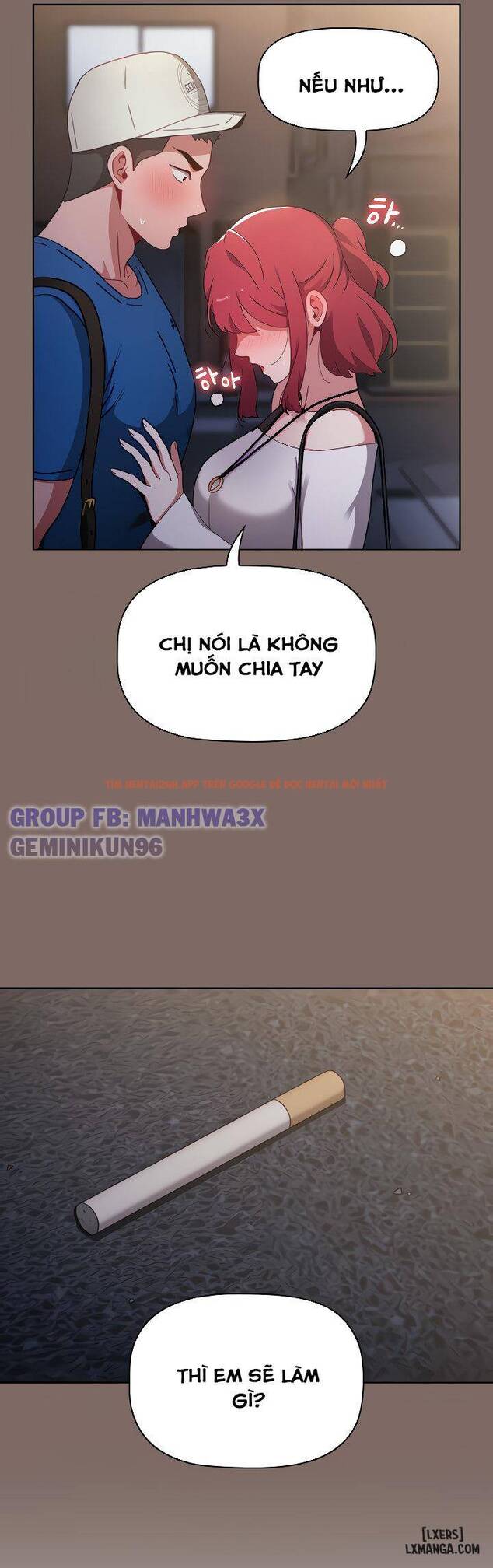 Xem ảnh Chị Gái Chung Nhà - Chapter 12 - 14 - TruyenVN.APP