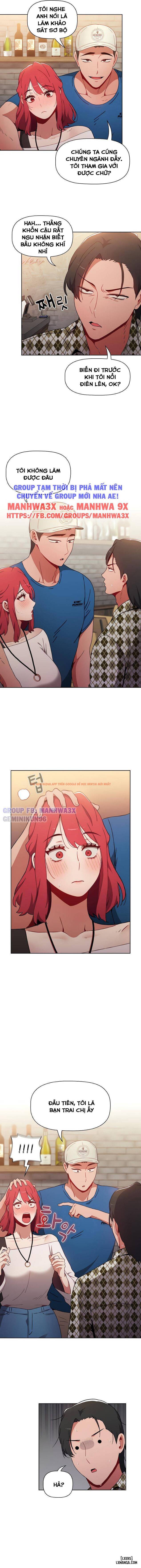 Xem ảnh Chị Gái Chung Nhà - Chapter 12 - 2 - TruyenVN.APP