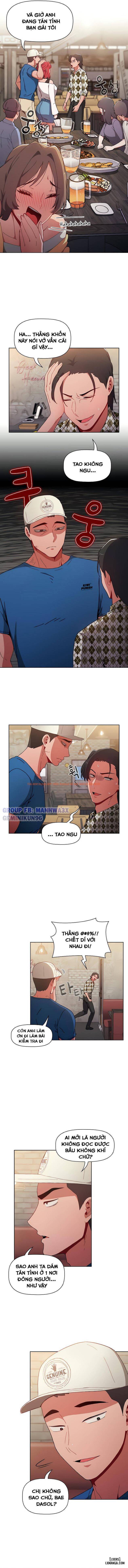Xem ảnh Chị Gái Chung Nhà - Chapter 12 - 3 - TruyenVN.APP