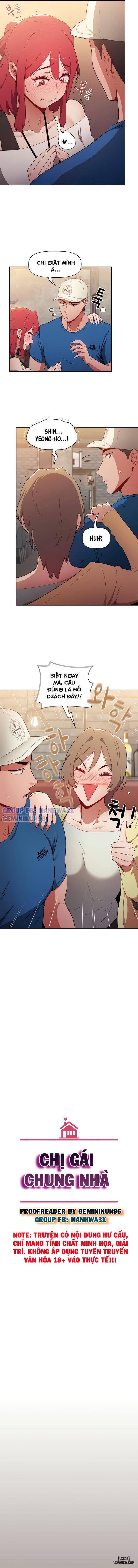 Xem ảnh Chị Gái Chung Nhà - Chapter 12 - 5 - TruyenVN.APP