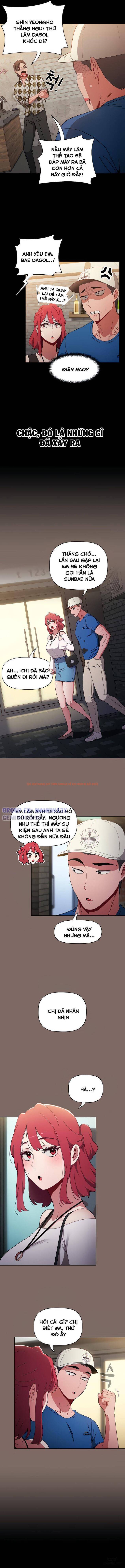Xem ảnh Chị Gái Chung Nhà - Chapter 12 - 7 - TruyenVN.APP