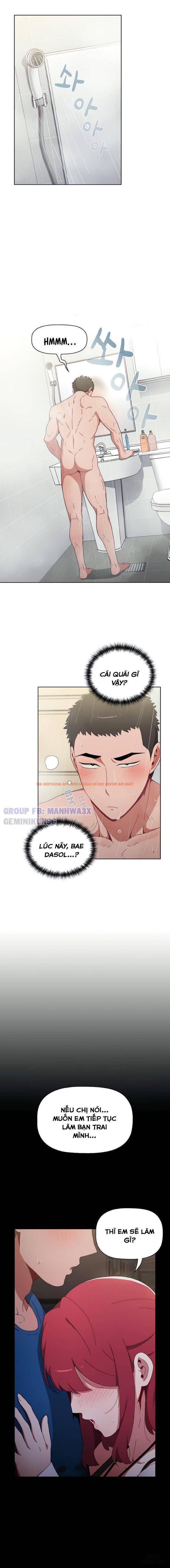 Xem ảnh Chị Gái Chung Nhà - Chapter 13 - 1 - TruyenVN.APP